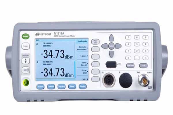  Keysight 是德科技 N1913A EPM 雙通道功率計