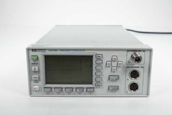 Keysight 是德科技 E4419B EPM 功率計 