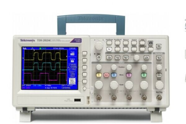 TDS2024C數(shù)字存儲(chǔ)示波器