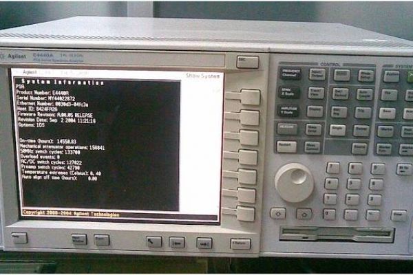 Agilent安捷倫E4440A頻譜分析儀