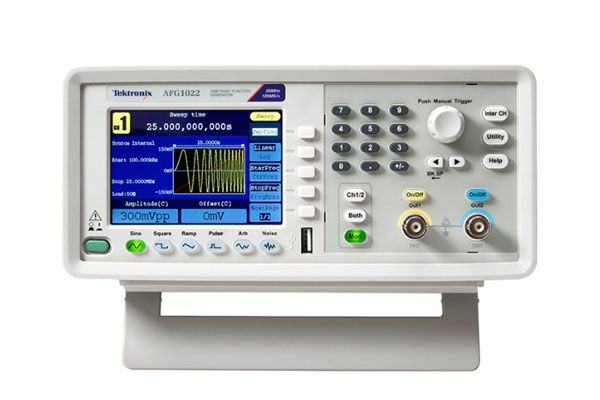 泰克Tektronix AFG1022 任意波形函數發(fā)生器 