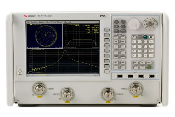 keysight是德 N5222A微波網絡分析儀
