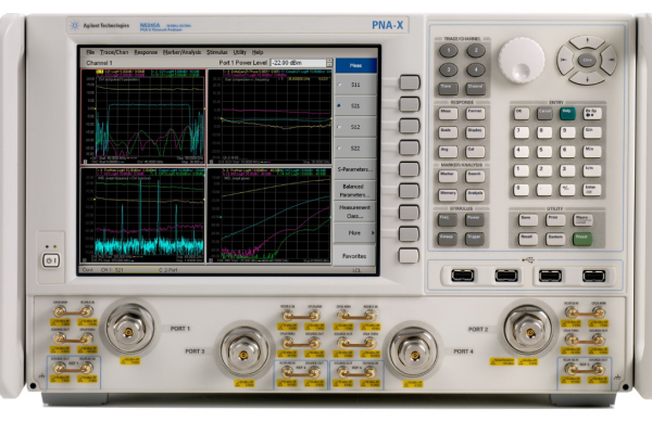 keysight/是德 N5245A 微波網絡分析儀