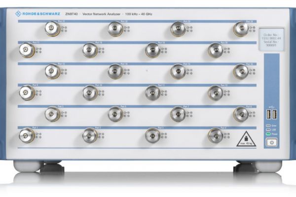 R&S?ZNBT 矢量網(wǎng)絡分析儀