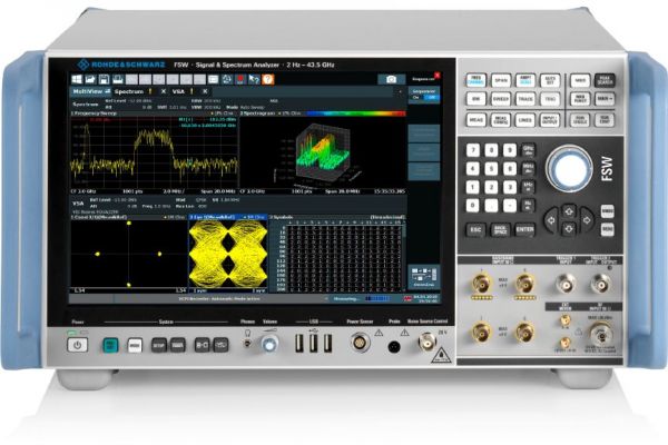 R&S?FSW 頻譜分析儀/信號分析儀