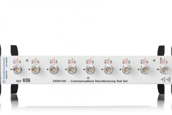 R&S?CMW100 無線電綜合測(cè)試儀