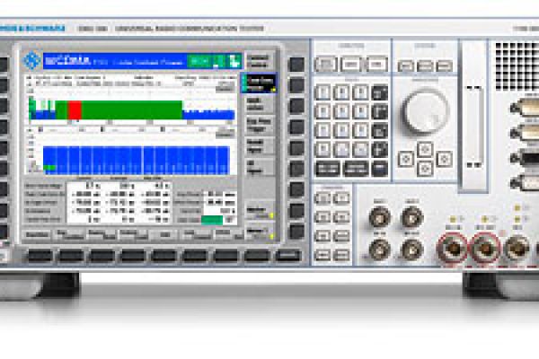 R&S CMU300 無(wú)線(xiàn)通信測(cè)試儀