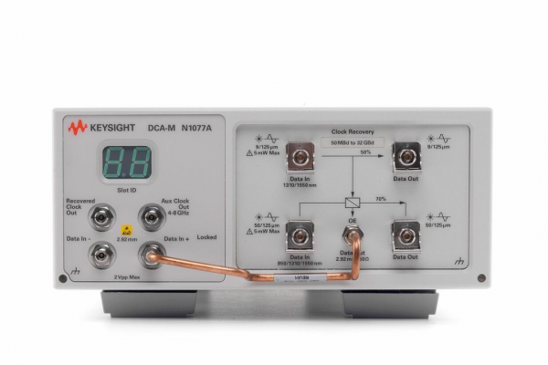 Keysight N1077A 光-電時(shí)鐘恢復(fù)