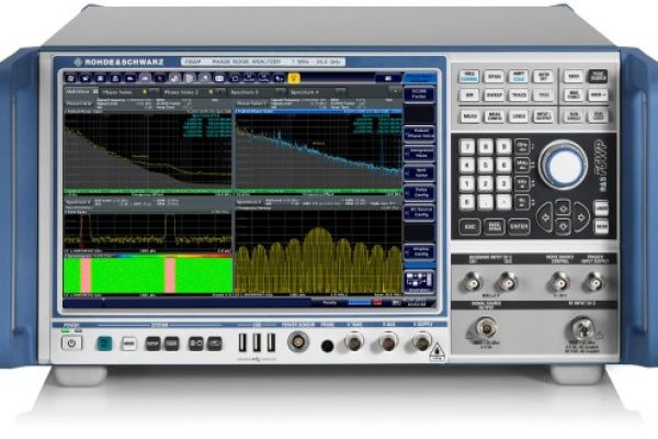 R&S?FSWP相位噪聲分析儀和VCO測(cè)試儀