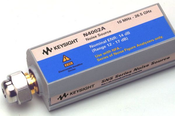 Keysight是德N4002A SNS 系列噪聲源，10 MHz 至 26.5 GHz