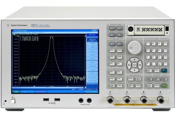 Keysight/是德E5071C-4K5 網(wǎng)絡分析儀