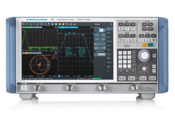 R&S羅德與施瓦茨 ZNB20矢量網(wǎng)絡分析儀