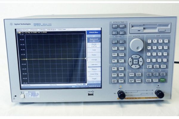 安捷倫Agilent E5062A網(wǎng)絡分析儀