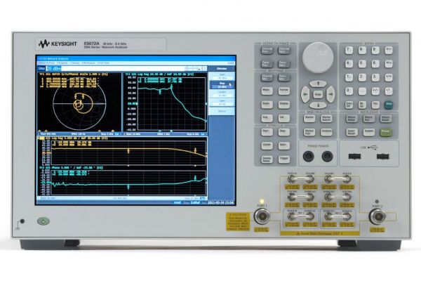 Agilent 安捷倫E5072A網(wǎng)絡(luò)分析儀