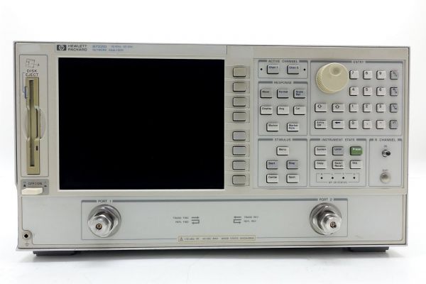 Agilent 安捷倫8722D 網(wǎng)絡分析儀